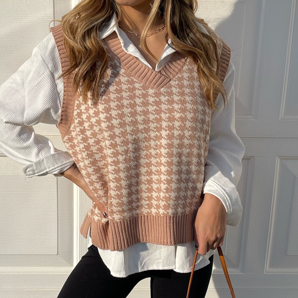 Sweater Vest